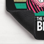 Bei der Auswahl zwischen zwei Evils Mousepad (Ecke)