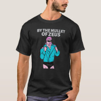 Bei Der Mähne Des Zeus Geschäft Vorn Party Hinten