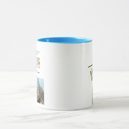 Bei der Verfolgung Reichtum Tasse (Zentrum)