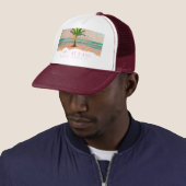 Bei Ease Trucker Hat - Harbour Island Edition Truckerkappe (Beispiel)