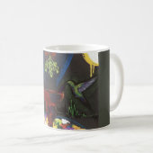 Bei einem Date – Klassischer Becher Kaffeetasse (VorderseiteRechts)