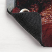 Bei einer Erholung, Ilya Repin Mousepad (Ecke)