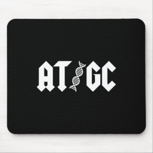Bei Gc Biologie DNA-Strang-Doppelhelix-Lehrer Stud Mousepad