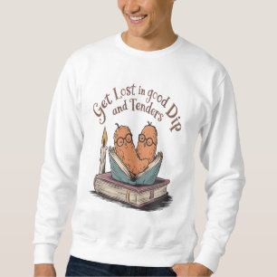 Bei guter Gelegenheit verlieren: Hühnerangebote bu Sweatshirt