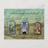 Bei Hell's Gates Postkarte (Vorderseite)