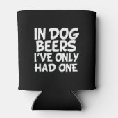 Bei Hundbienen hatte ich nur einen lustigen Dosenkühler (Rückseite)