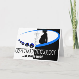 BEI IHREM CERVIX - OB / GYN (GYNEKOLOGISTISCHER SP KARTE