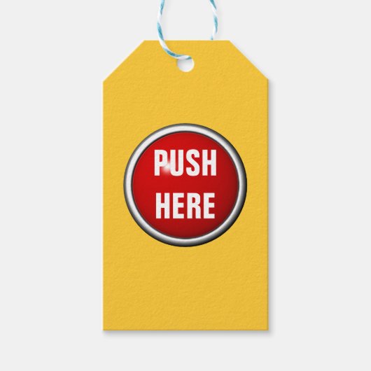 bei Notstoß hier Geschenkanhänger (Vorderseite)