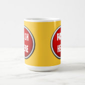 bei Notstoß hier Kaffeetasse (Mittel)