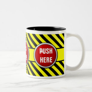 bei Notstoß hier Zweifarbige Tasse