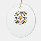 Bei Quittern sind die Rückhalteeinrichtungen wesen Keramik Ornament (Links)