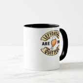 Bei Quittern sind die Rückhalteeinrichtungen wesen Tasse (VorderseiteRechts)