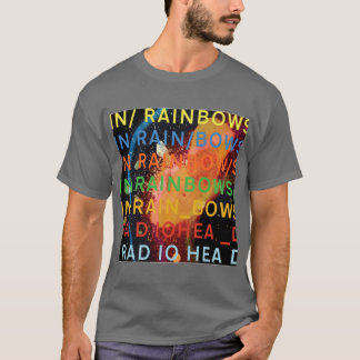 Bei Rainbows HQ lustig T-Shirt
