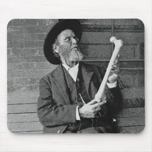 BEI ruhigem Mousepad (Vorne)