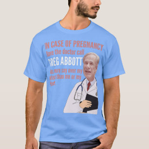 Bei Schwangerschaft T-Shirt