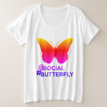 Bei Social Hashtag Butterfly [Hyper-Filter-Remix]