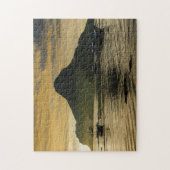 Bei Sonnenuntergang ausziehen Puzzle (Vertikal)