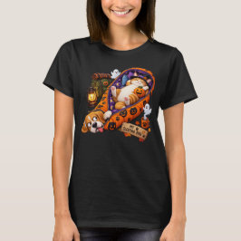 bei Steals the Sleeping Bag steckt der Hund drauße T-Shirt