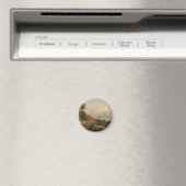 Bei Zell am See - Emil Barbarini Magnet (In Situ (Geschirrspüler))