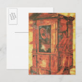 Beichte 1994 postkarte (Vorne/Hinten)