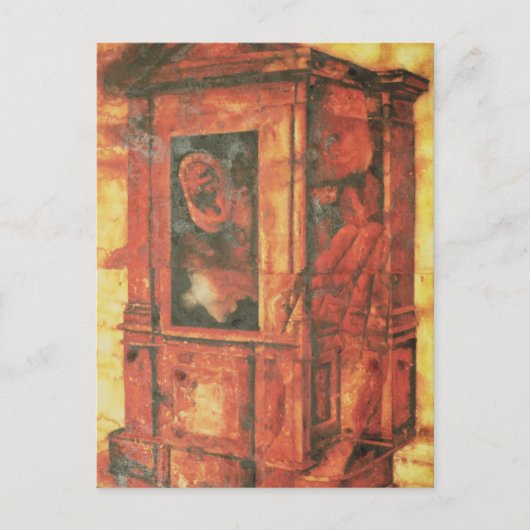 Beichte 1994 postkarte (Vorderseite)