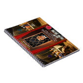 Beichte Notizblock (Rechte Seite)