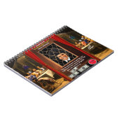 Beichte Notizblock (Linke Seite)