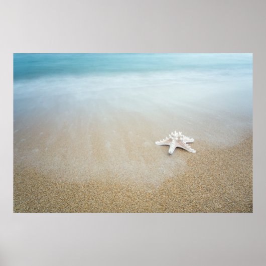 Beidaihe Seascape Poster (Vorne)