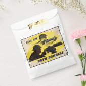 Beide Barrels, Militär und Industrie, Kriegsbemühu Geschenktütchen (Versiegelt)