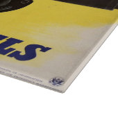 Beide Barrels, Militär und Industrie, Kriegsbemühu Schneidebrett (Ecke)