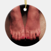 BEIDE FUTTEN KERAMIKORNAMENT (Vorne)