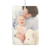 Beide Seiten Foto Custom Unique Car Autolufterfrischer (Vorderseite)