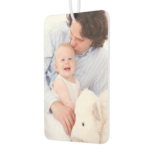 Beide Seiten Foto Custom Unique Car Autolufterfrischer (Links)