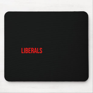 (beide Seiten) Macht euch nicht lustig über Libera Mousepad