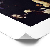 Beide sind Clubmitglieder von Bellows George Wesle Poster (Ecke)