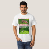 Beide sind Zika Vectors Shirt von RoseWrits (Vorne ganz)