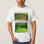 Beide sind Zika Vectors Shirt von RoseWrits (Vorderseite)