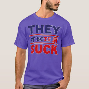 Beide Sind zum Kotzen T-Shirt