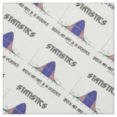 Beide Statistiken Stoff (Muster)