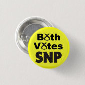 Beide stimmten für SNP Button (Vorne & Hinten)