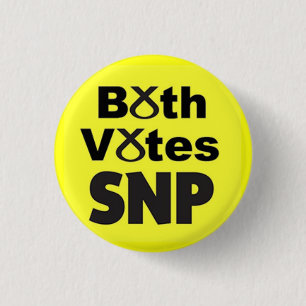 Beide stimmten für SNP Button