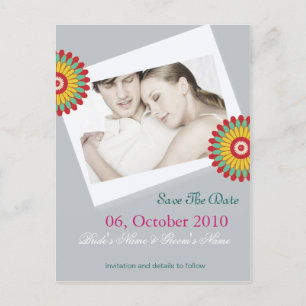 Beide von uns - Save the Date Karte