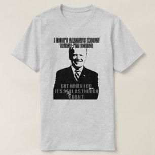 BEIDE WEISS ICH NICHT IMMER, WAS ICH T - Shirt TUE
