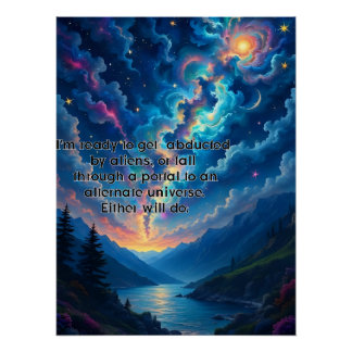 Beide werden es tun poster