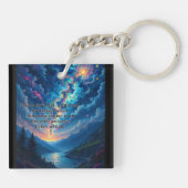 Beide werden es tun schlüsselanhänger (Rückseite)