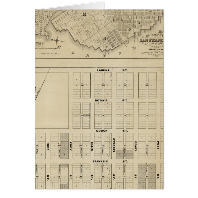Beideman Tract, San Francisco (Vorne)