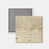 Beideman Tract, San Francisco Magnet (Vorderseite/Rückseite)