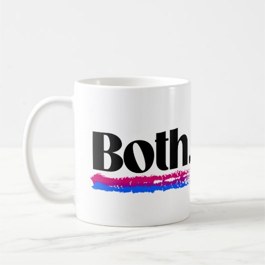 Beides Kaffeetasse (Links)