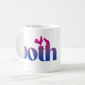 Beides Kaffeetasse (Vorderseite Links)