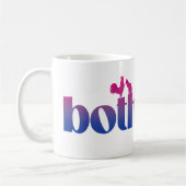 Beides Kaffeetasse (Links)